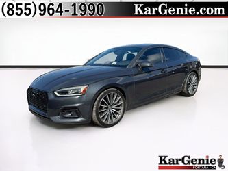 2018 Audi A5