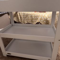 Baby Changing Table 