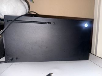 Xbox series X 1tb