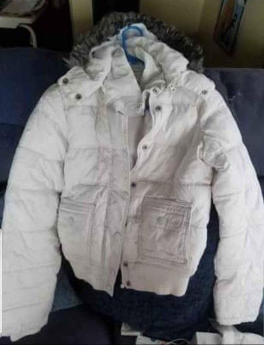Winter Jacket (Removeable Hood)