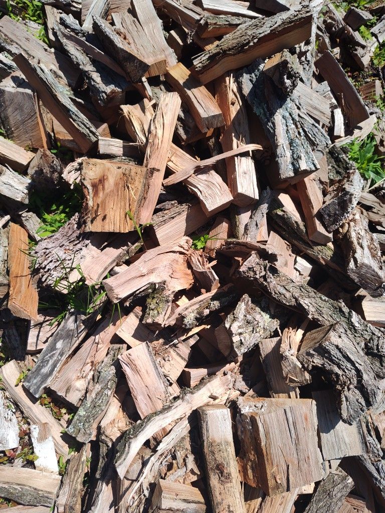 Seasoned (2 Year) Firewood