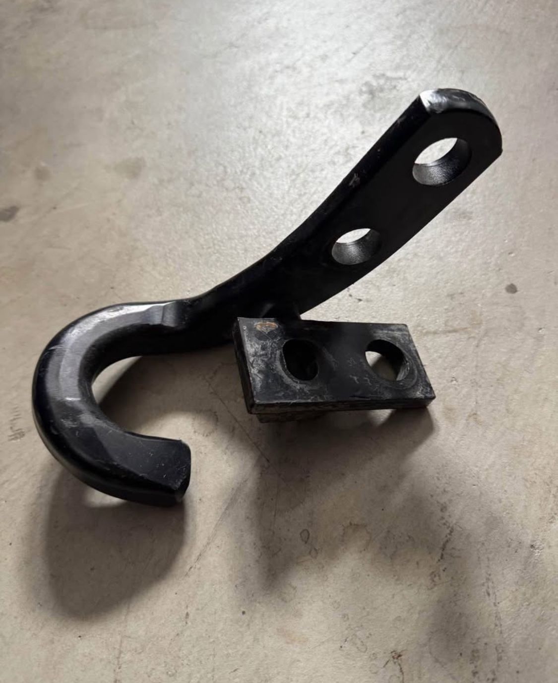 Jeep Wrangler Read Hook