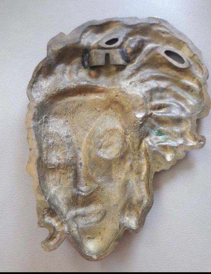 Brass Wall Decoration