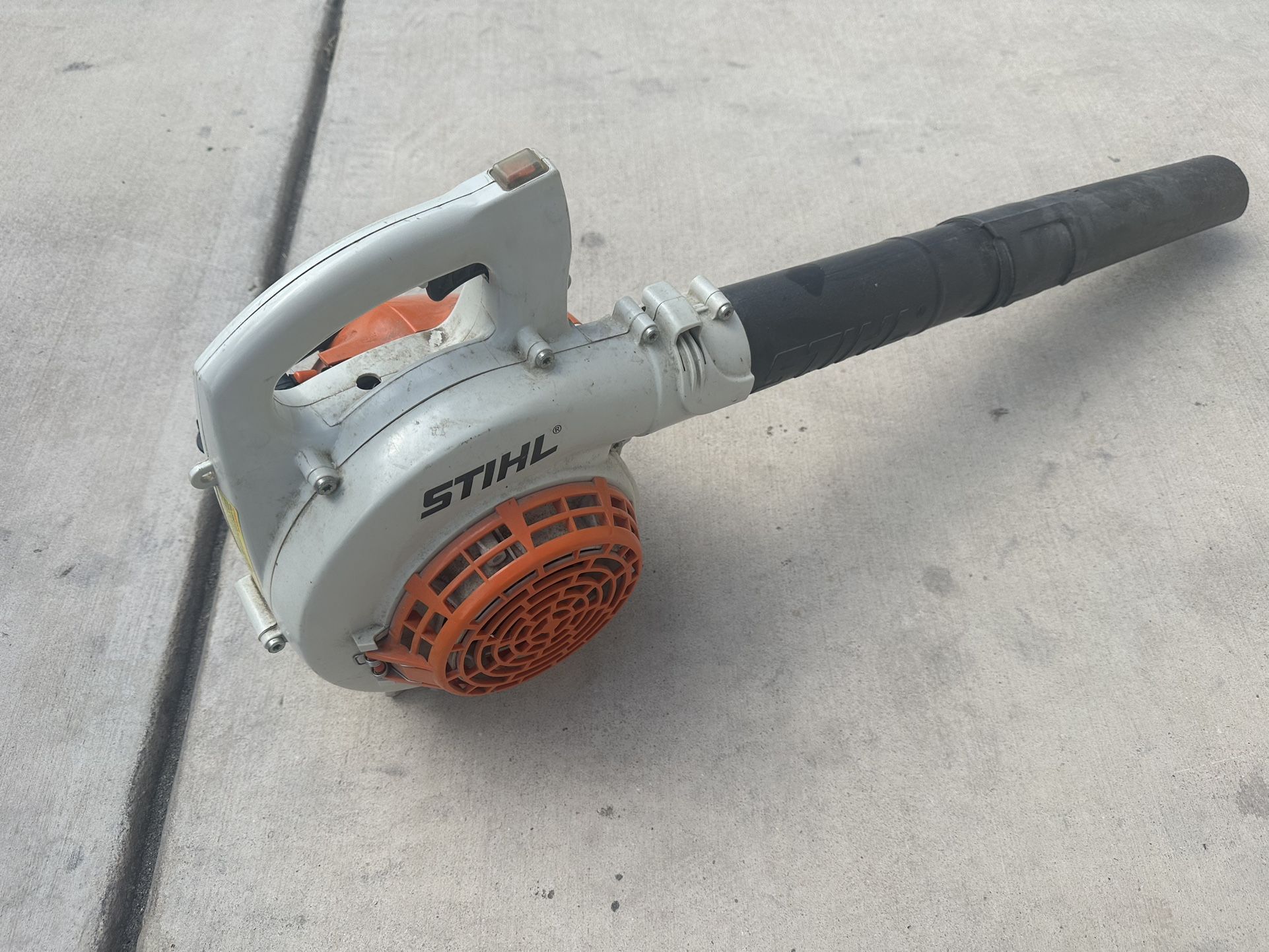 Stihl Bg55 Leaf Blower for Sale in San Antonio, TX OfferUp