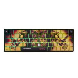 YGO x HG Performance Base 65 Keyboard - Exodia