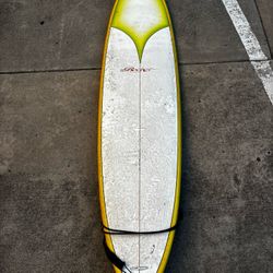 Phil Becker 7’4” Surfboard Funboard
