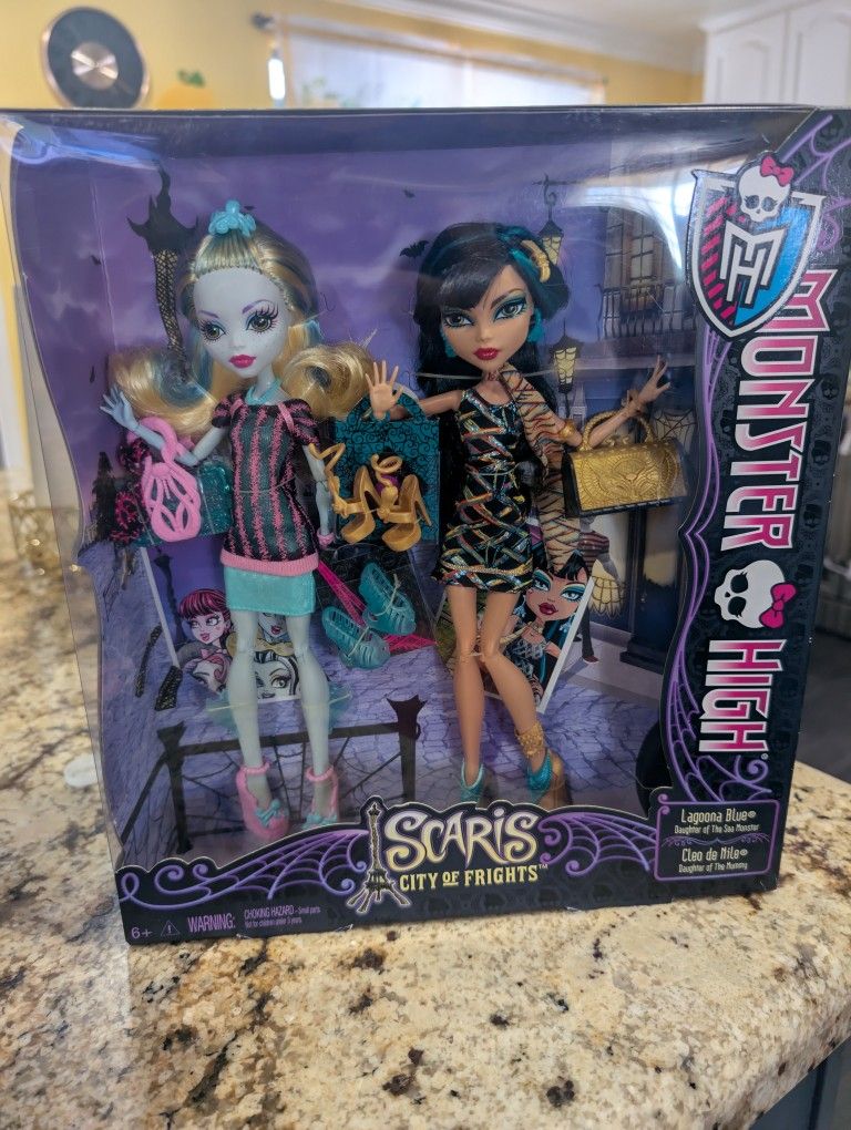Monster High