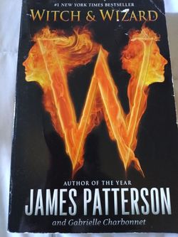 Witch & Wizard by James Patterson Paperback
