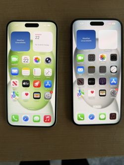 1 iPhone 15 Plus ( Unlocked)