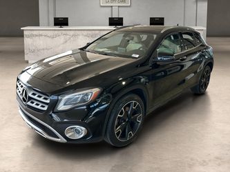 2019 Mercedes-Benz GLA 250