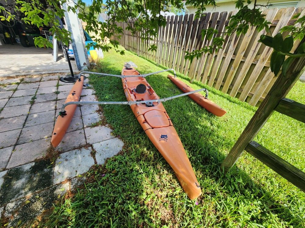 Hobie Kayak OUTRIGGERS