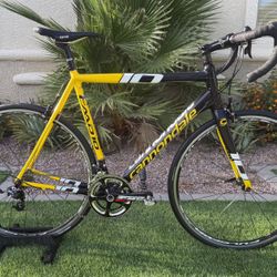 Cannondale CAAD10 4 Rival SRAM 58cm - Excellent condition