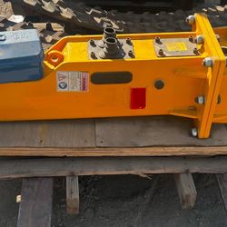 Mini Excavator Hydraulic Hammer 35MM PINS E25, E26, E32, E35, E42, E45, E50, E55, E60, E63, 325, 328, 329, 331, 334, 335, 337, 341, 425, 428, 430, 435