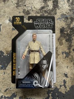 Star Wars Black Series Obi-Wan Kenobi
