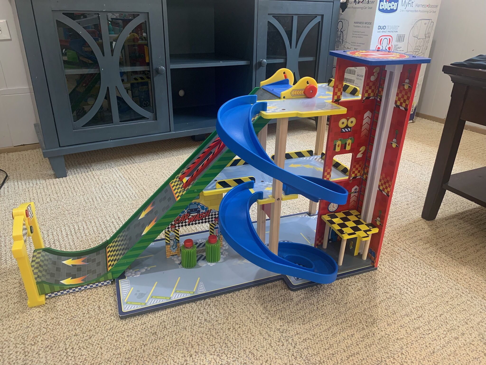 Kidkraft Car Ramp