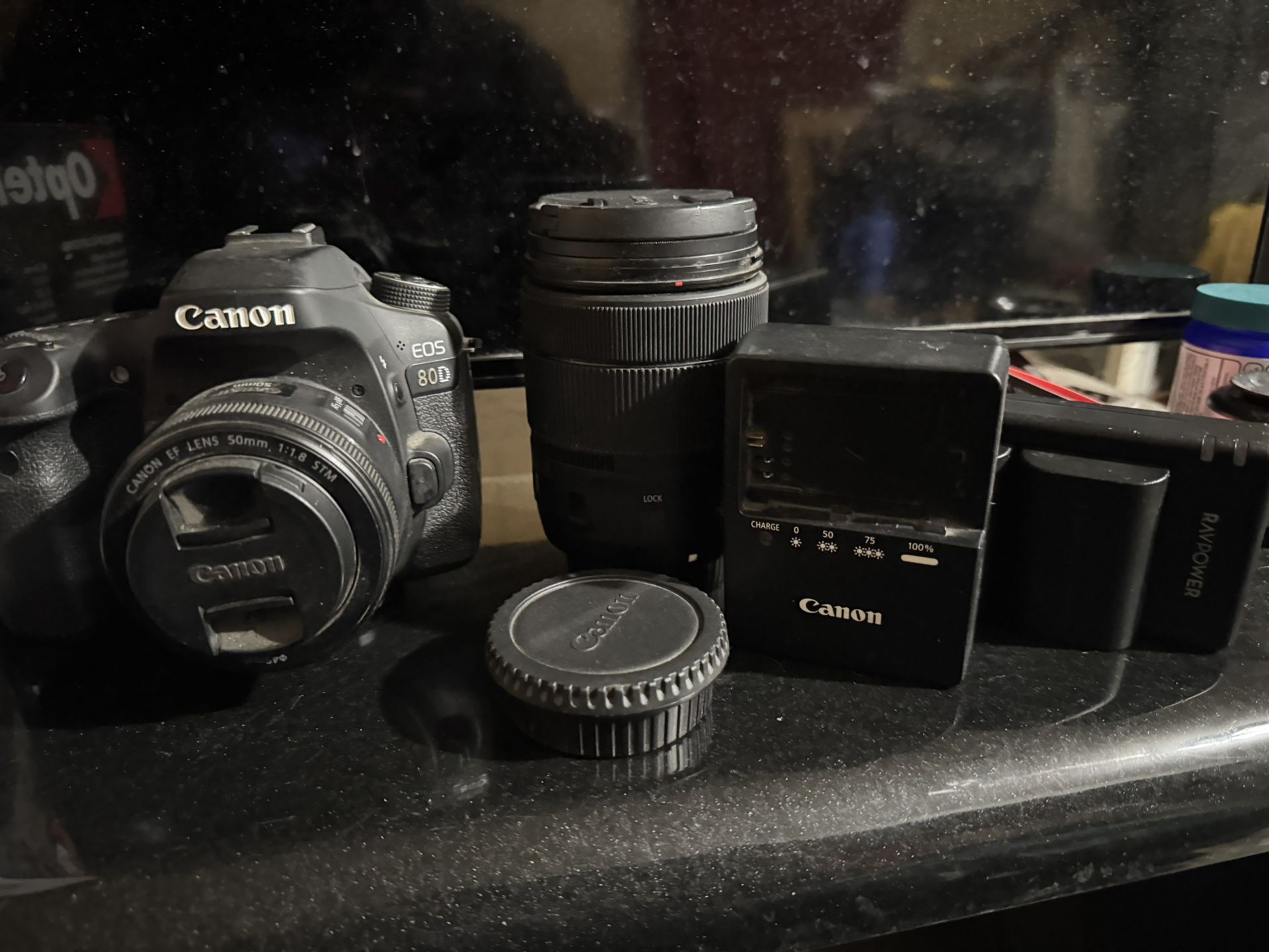 Canon 80D