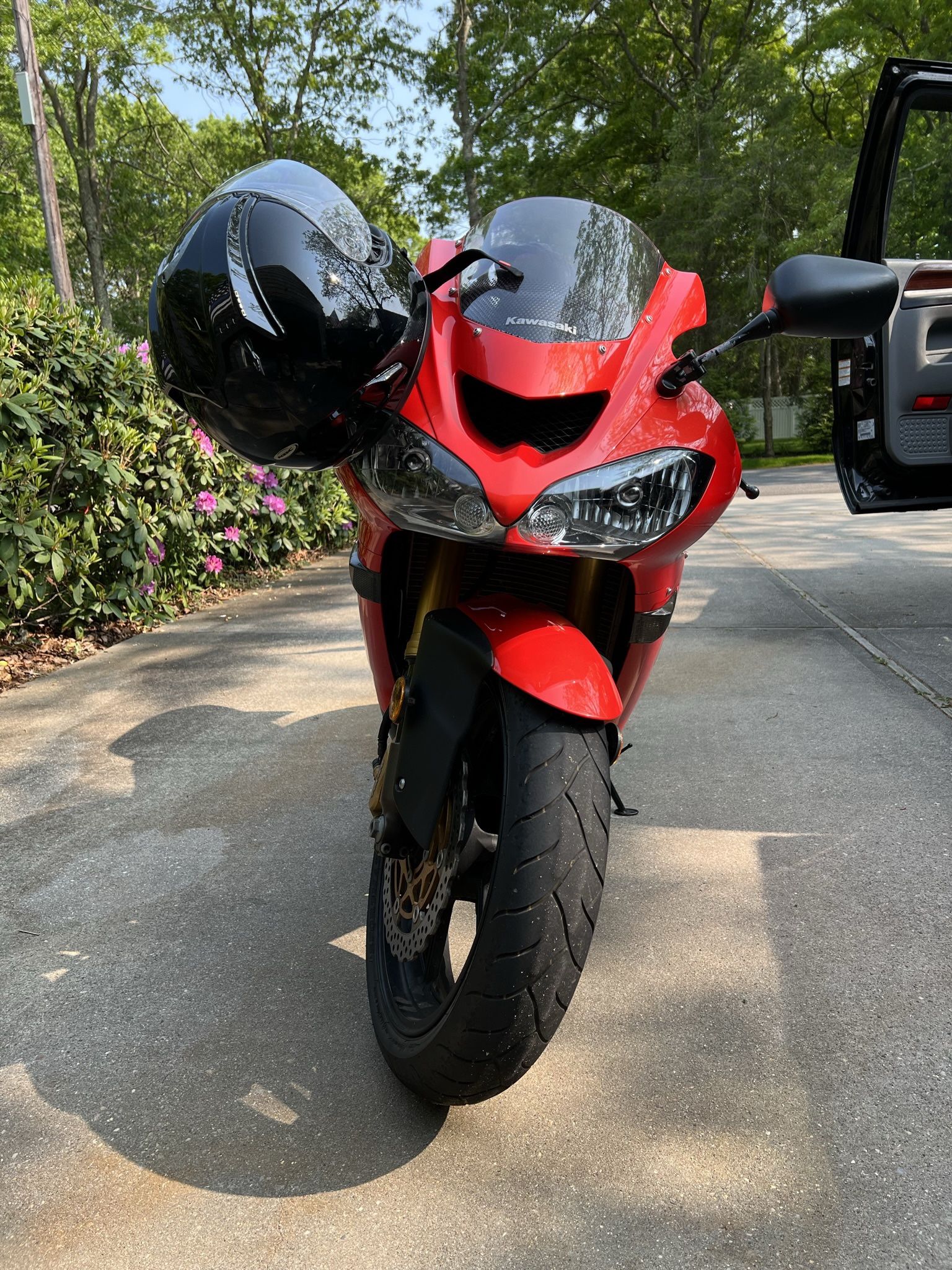 2005 Kawasaki ZX10R
