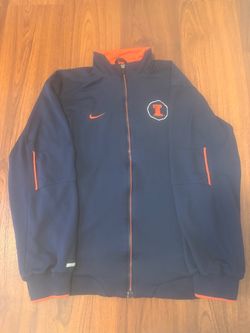 Nike Illinois Dri-Fit Jacket