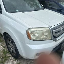 2011 Honda Pilot