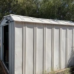 Outdoor Shed