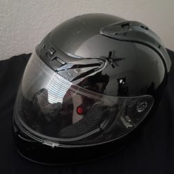 Medium Motorcycle Helmet