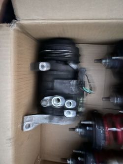 99-06 Silverado/ Sierra Ac Compressor