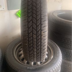 Tire New Not Used 175/70/R14