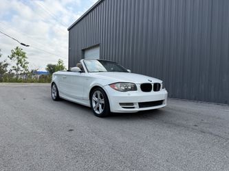 2008 BMW 128i Convertible