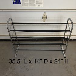 Shoe Storage Rack 