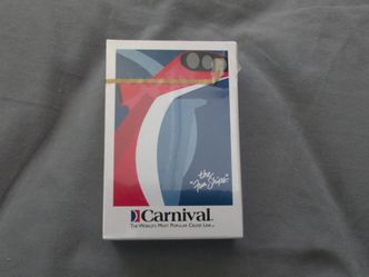 Packs of playing cards