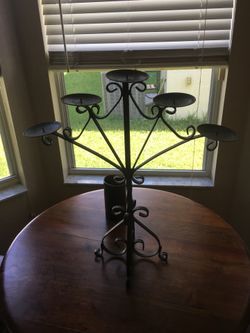 CANDLE HOLDER