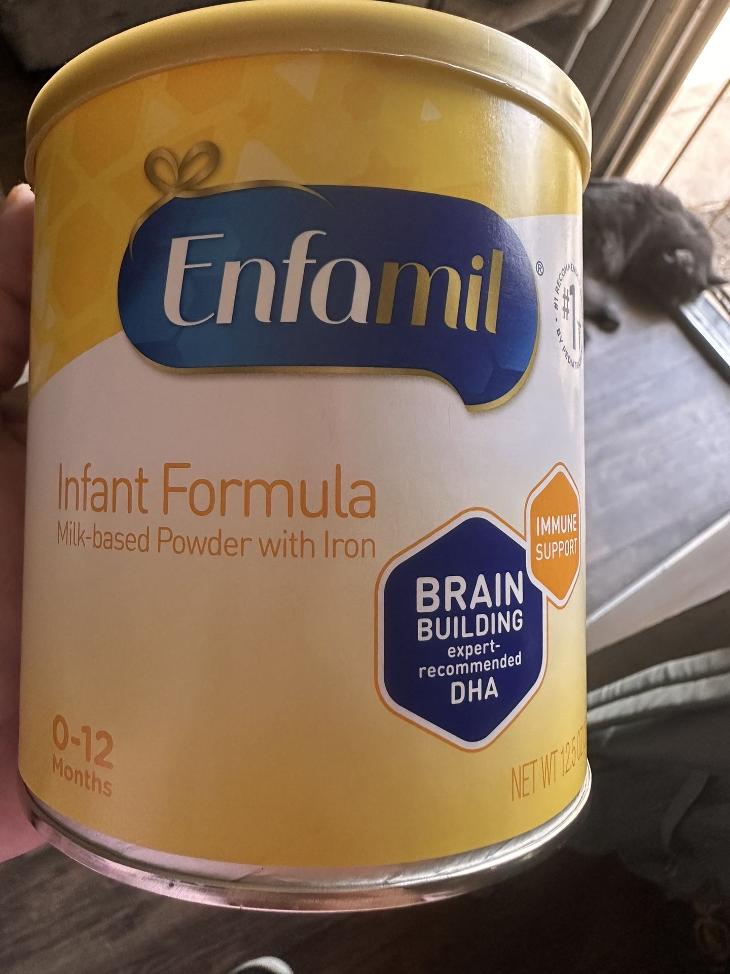 Baby Formula