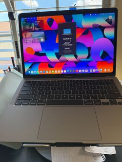 Apple MacBook Air 13” 8gb 256 Ram