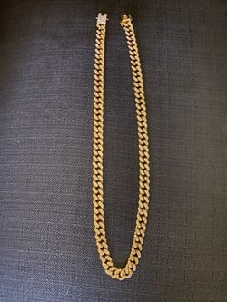 Jewelry necklace