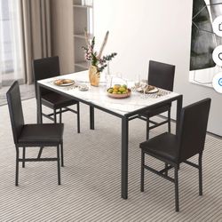 Kitchen Dining Set Brand New 