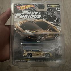 Nissan 240sx Hot Wheels
