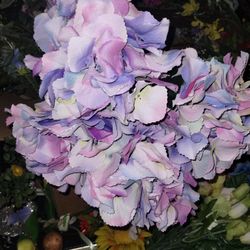 2 Boxes Artificial Flowers