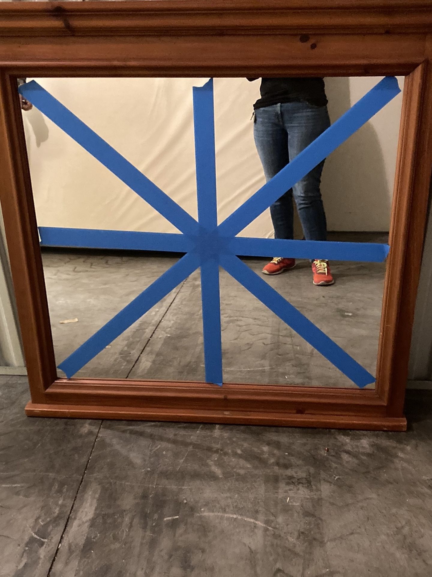Dresser Mirror