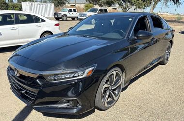 2022 Honda Accord