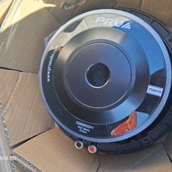 Prv 10inc Midbass Loud Speaker 