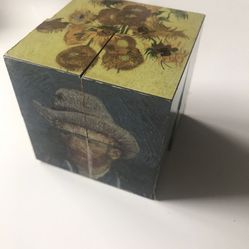 Van Gogh Museum From Holland Souvenir 