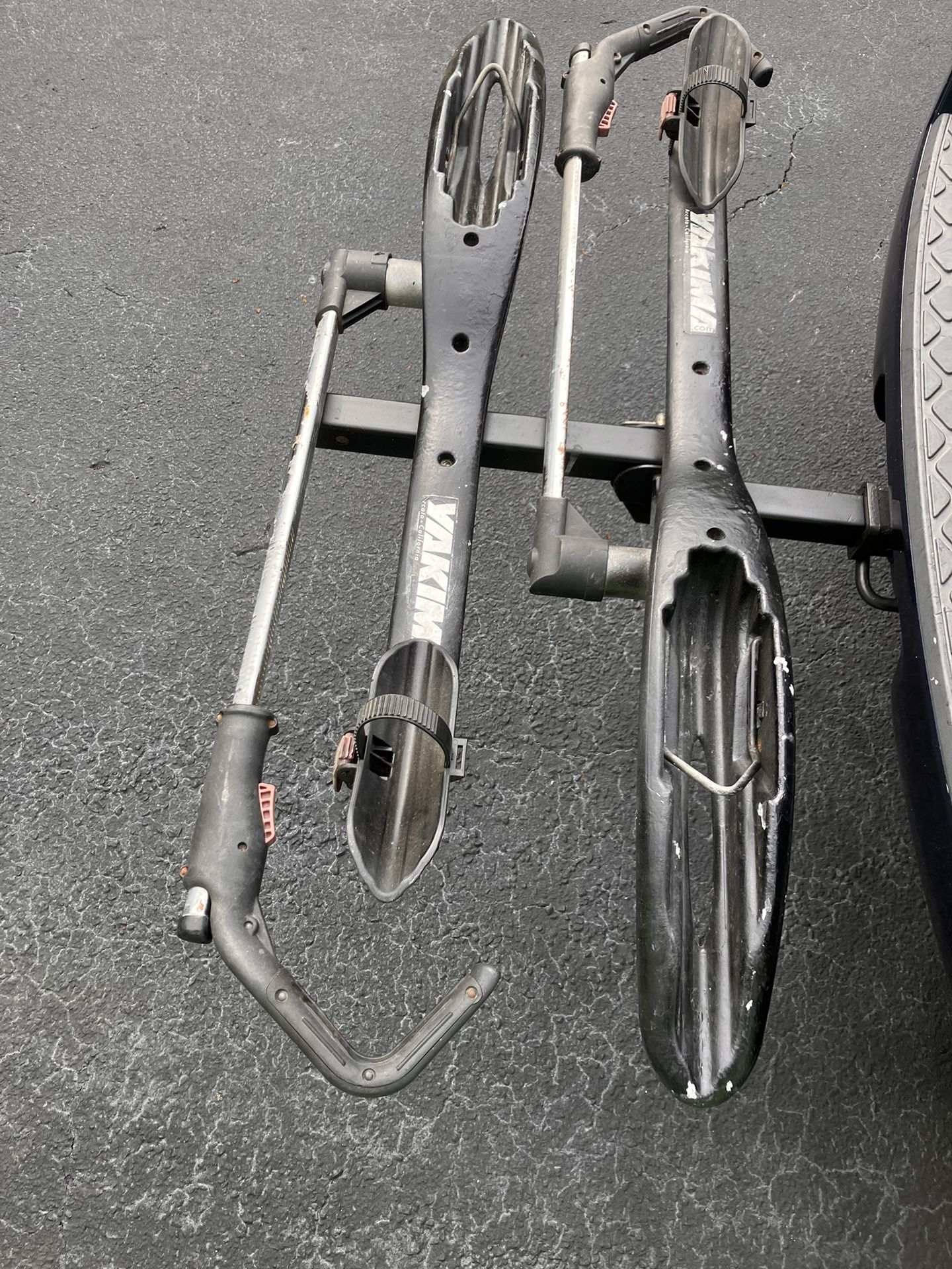 Yakima Bike Rack