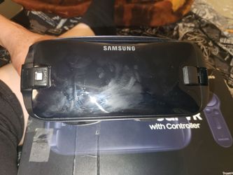 Gear vr