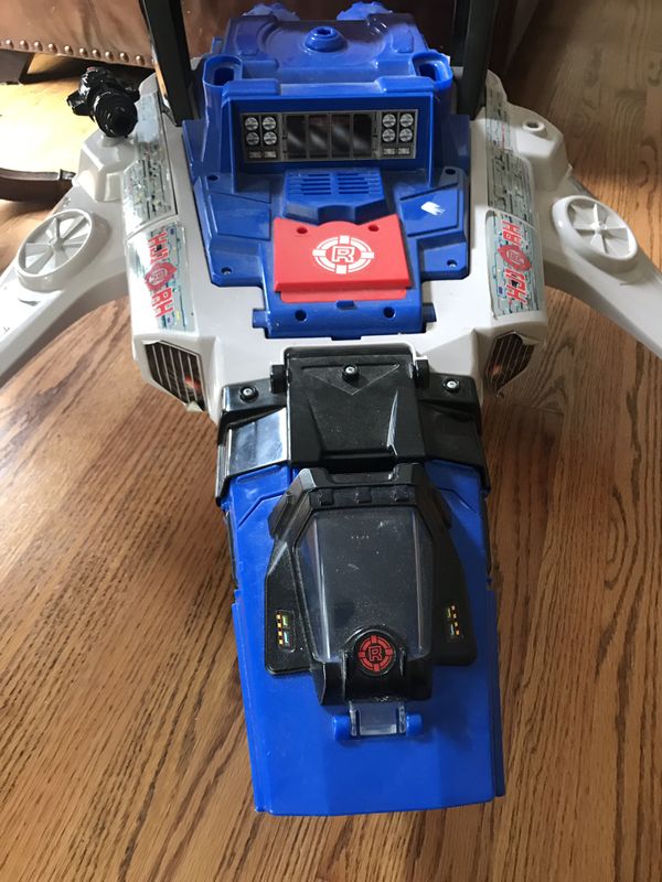 jet command