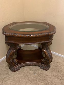End table