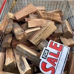 Ready to burn firewood $25
