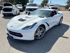 2015 Chevrolet Corvette