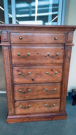 5 Drawer Dresser