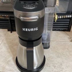 Keurig K-Duo Plus 