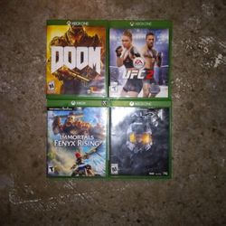 Xbox One Games